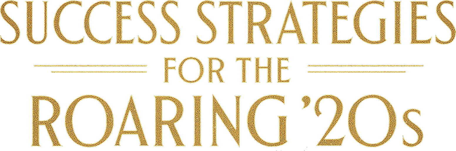 Success Strategies headline GOLD